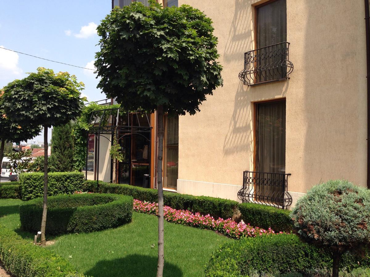 Villa Di Poletta Dobrič Exteriér fotografie