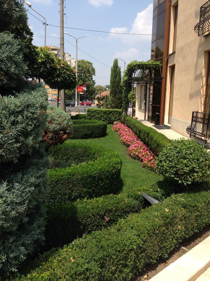 Villa Di Poletta Dobrič Exteriér fotografie